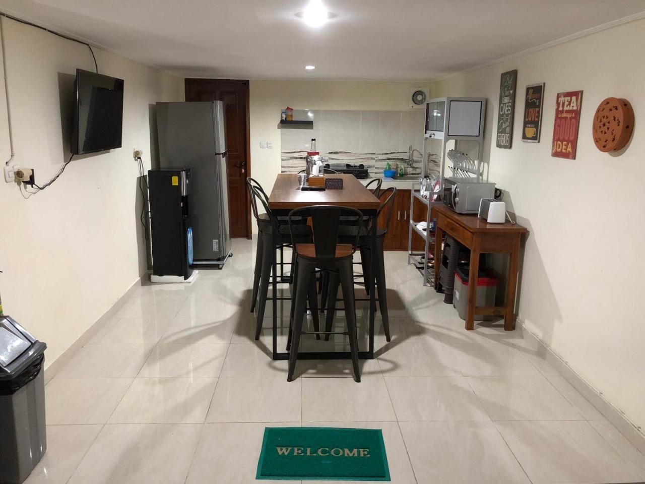 Derose Guest House Canggu Esterno foto