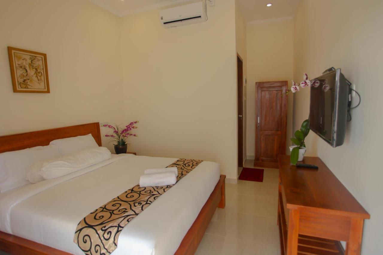 Derose Guest House Canggu Esterno foto