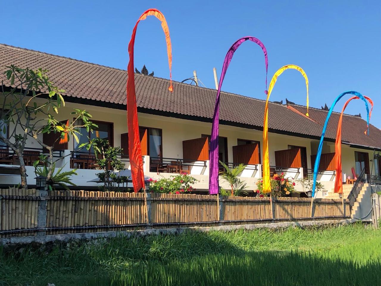 Derose Guest House Canggu Esterno foto