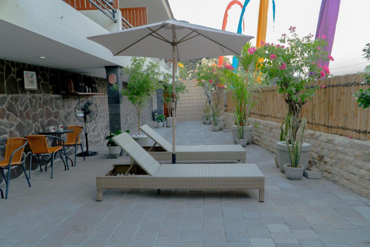 Derose Guest House Canggu Esterno foto