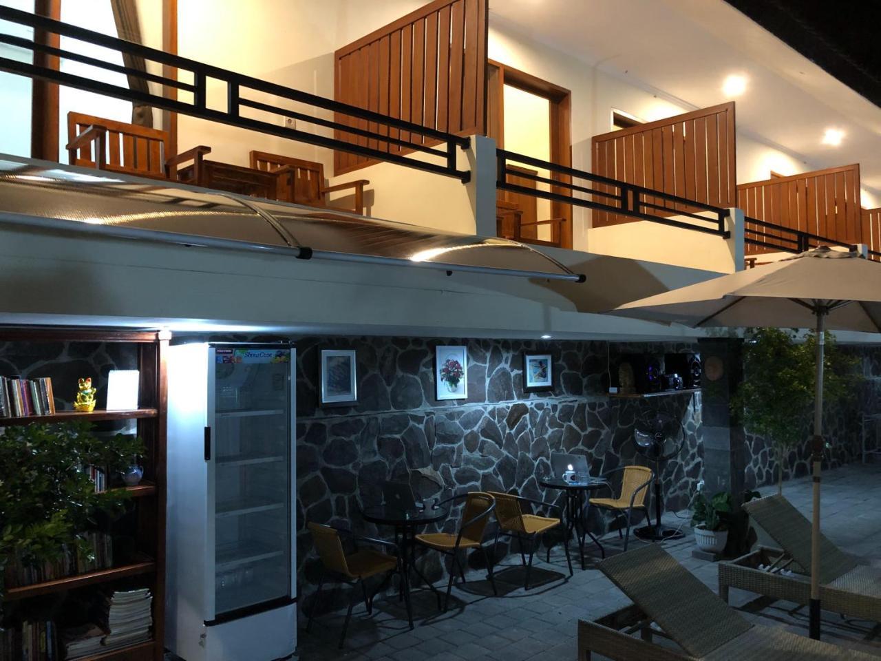 Derose Guest House Canggu Esterno foto