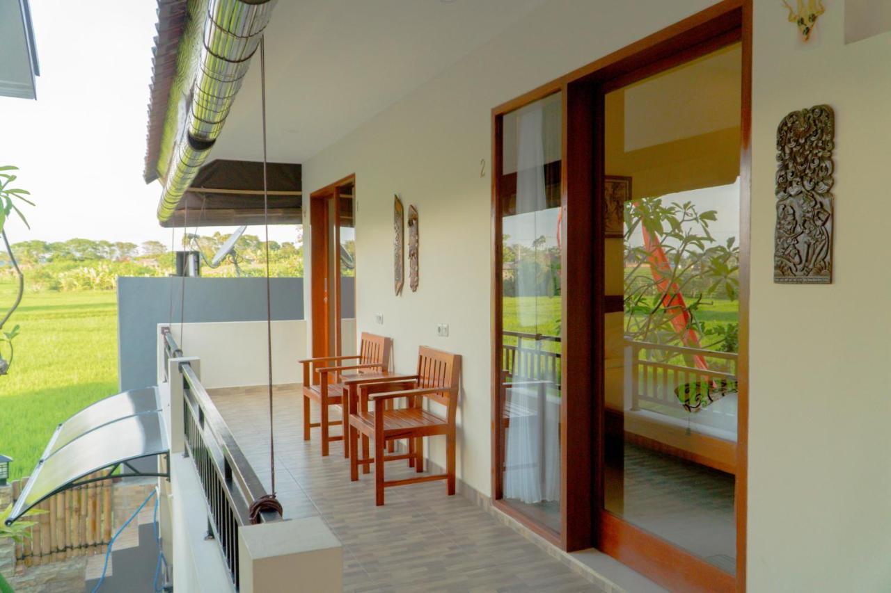 Derose Guest House Canggu Esterno foto