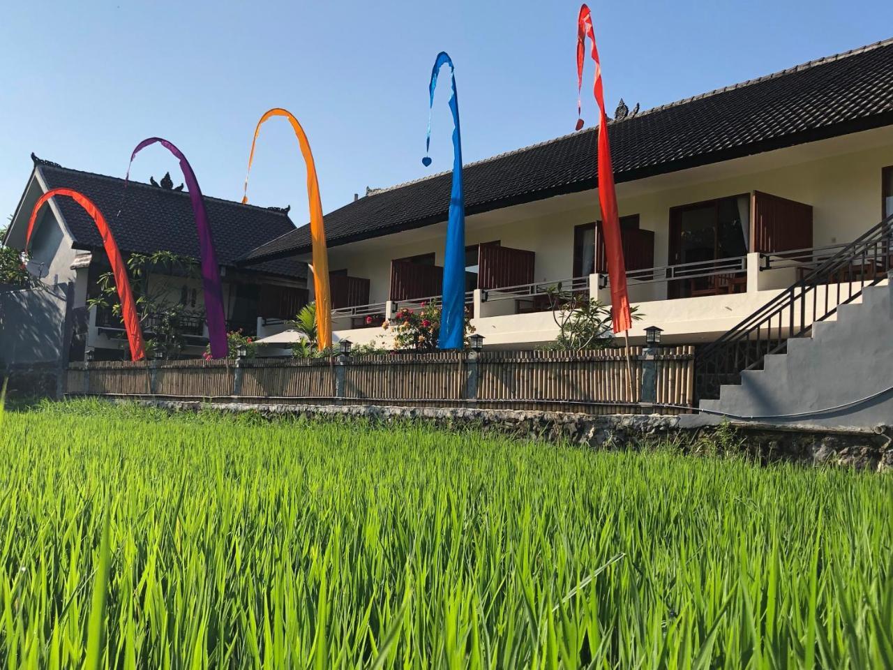 Derose Guest House Canggu Esterno foto