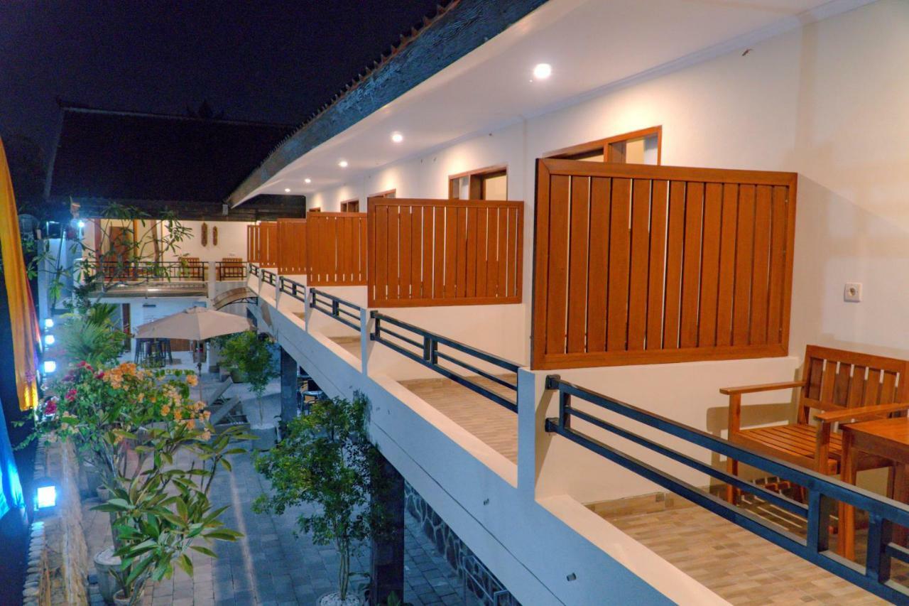 Derose Guest House Canggu Esterno foto